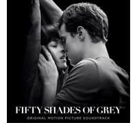 Various Artists Fifty Shades of Grey (CD) Album