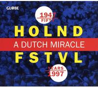 VARIOUS ARTISTS Fifty Years Holland Festival: Dutch Miracle / Various (CD)