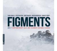 VARIOUS ARTISTS Figments 2 (CD)