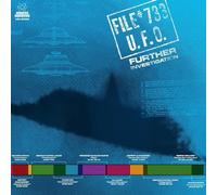 Various Artists - File #733 u.f.o. - Further investigation - Double vinyl