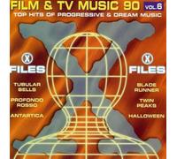 Various Artists - Film & TV Music '90 Vol 6 (OST)