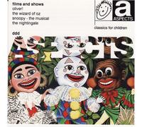 Various artists - Films and Shows - Classics for Kids