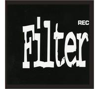 Various Artists Filtered Records (CD)