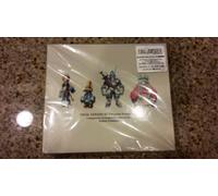Various Artists - "Final Fantasy IX" Original Soundtrack - [Edizione: Francia]