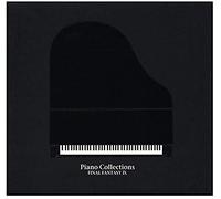 Various Artists - Final Fantasy Ix-Piano Collections