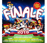 Various Artists - Finale - Deine Fussball