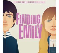 Various Artists Finding Emily (Vinyl LP) 12" Album Coloured Vinyl