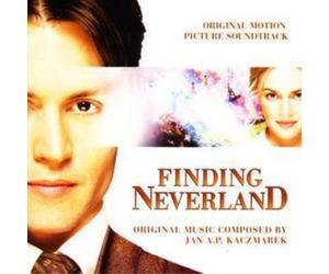 Various Artists Finding Neverland (Kaczmarek) Album