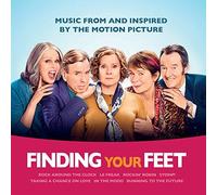 Various Artists - Finding Your Feet