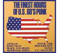 Various Artists - Finest Hours Of Us 60's Punk