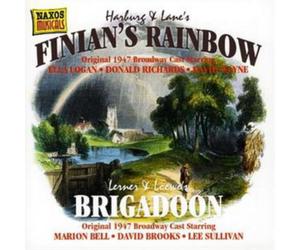 Various Artists Finian's Rainbow/brigadoon (CD) Album