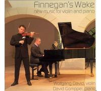 Various Artists - Finnegan's Wake: New Music for Violin & Piano