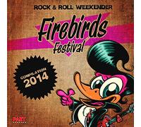 Various Artists - Firebirds Festival 2014