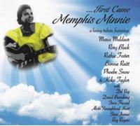 Various Artists ...First Came Memphis Minnie (CD) Album
