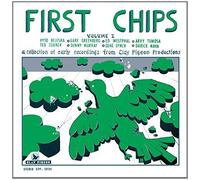 Various Artists First Chips: A Collection of Early Recordings from Clay Pig (CD)