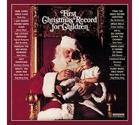 Various Artists - First Christmas Record for Children