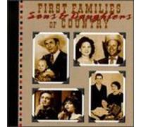 Various Artists - First Families of Country: Sons & Daughters