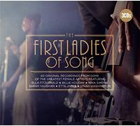 Various Artists - First Ladies Of Song (3 CD)