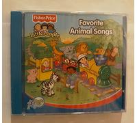 Various Artists - Fisher-Price Favorite Animal Songs