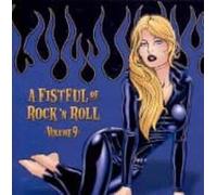 Various Artists Fistful of Rock and Roll 9 (CD) Album