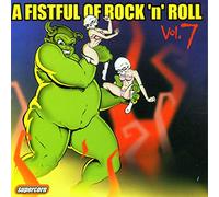 Various Artists - Fistful of Rock N Roll 7
