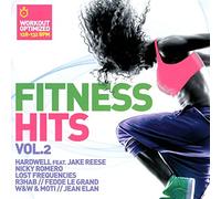 Various Artists - Fitness Hits, Vol. 2