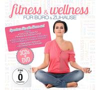 Various Artists Fitness & Wellness für Büro und Zuhause (CD)