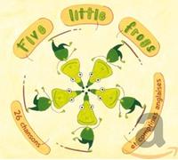 Various Artists - Five Little Froggs [Import]