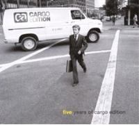 Various Artists Five Years of Cargo Edition (CD) Album