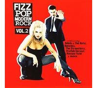 Various Artists - Fizz Pop Modern Rock 2