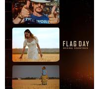 FLAG DAY - EDDIE VEDDER - HANSARD - CAT POWER - SOUNDTRACK - LP