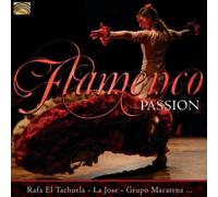 Various Artists Flamenco Passion (CD) Album