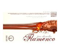 Various Artists - Flamenco Por Derecho (4 CD )