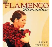 VARIOUS ARTISTS Flamenco Romantico (CD)