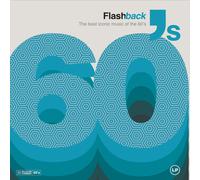 Various Artists Flashback 60's: The Best Iconic Music of the 60's (Vinyl LP)