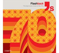 Various Artists Flashback 70's: The Best Iconic Music of the 70's (Vinyl LP)