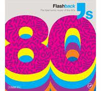 Various Artists Flashback 80's: The Best Iconic Music of the 80's (Vinyl LP)