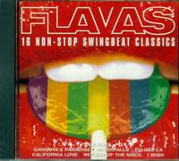 Various Artists - Flavas - 16 Non