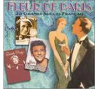 Various Artists - Fleur De Paris: 25 Great French Hits