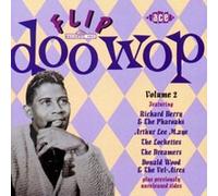 VARIOUS ARTISTS - FLIP DOO WOP VOL 2 - CD - F72z