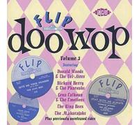 Artisti Vari – Flip Doo Wop Vol. 3 – CD – Ace