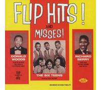 Various Artists Flip Hits Plus Flip Misses (CD) Album