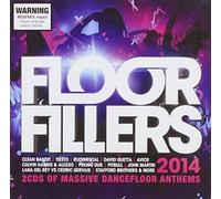 Various Artists Floorfillers 2014 (CD)