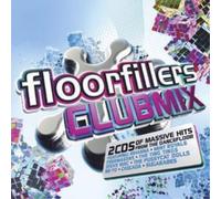 Various Artists Floorfillers Clubmix (CD) Album