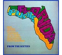 Various Artists Florida Punk from the 60s (CD) Album