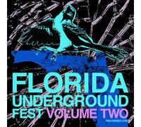 Various Artists - Florida Underground Fest Vol.2 (LP)