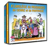 Various Artists - Florilège de musiques de genre et fantaisie