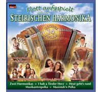 Various Artists - Flott Aufgspielt Mit