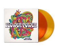 Various Flower Power-Best of Love,Peace and Happiness (Vinyl LP)