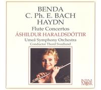 VARIOUS ARTISTS Flute Concertos (CD)